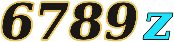 6789z logo